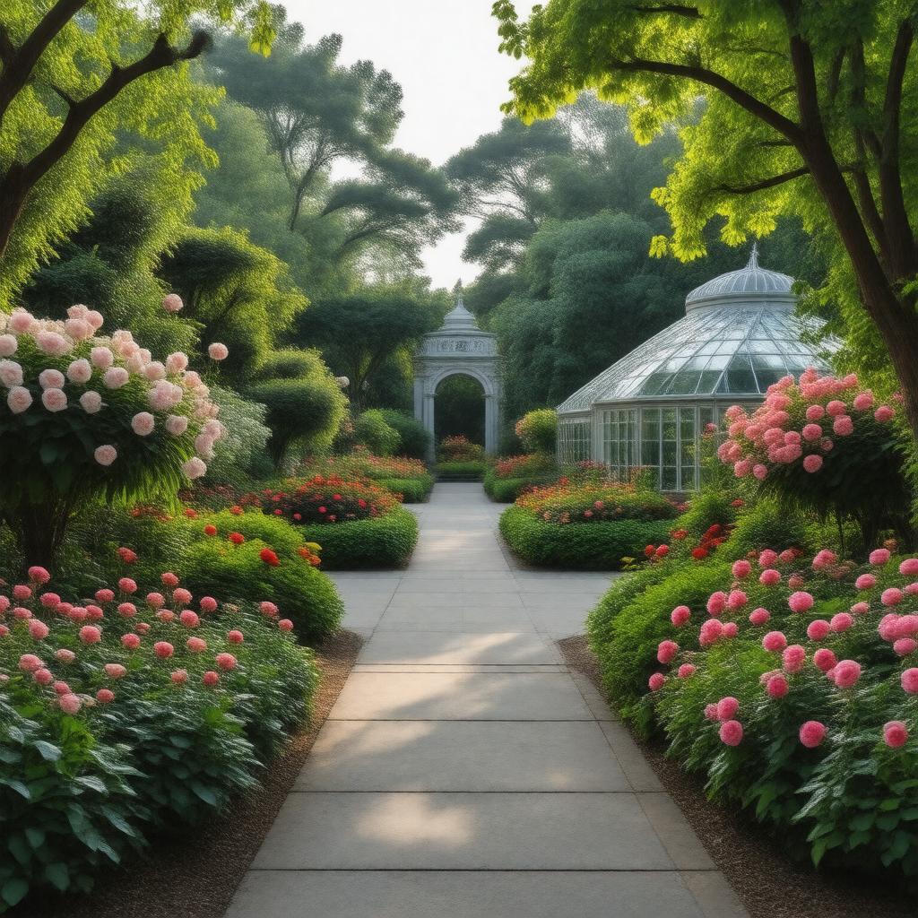 Smithsonian Gardens